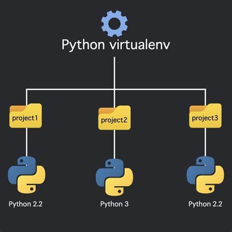 virtual environment python